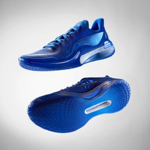 Li-Ning 2024 "Gamma Blue-Ray" Men's Basketball Game Shoes