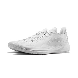 Li Ning 2024 Liren 4 V2 "Monologue" Men's Basketball Game Shoes