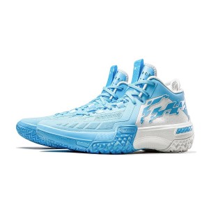 Li-Ning 2024 Jie Ao "Spray" Men's Outdoor Basketball Sneakers