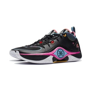 LiNing Way of Wade Shadow 5 in Black