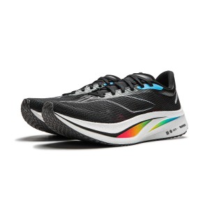 Li-Ning Feidian 4 CHALLENGER BOOM Men's Racing Shoes - Black